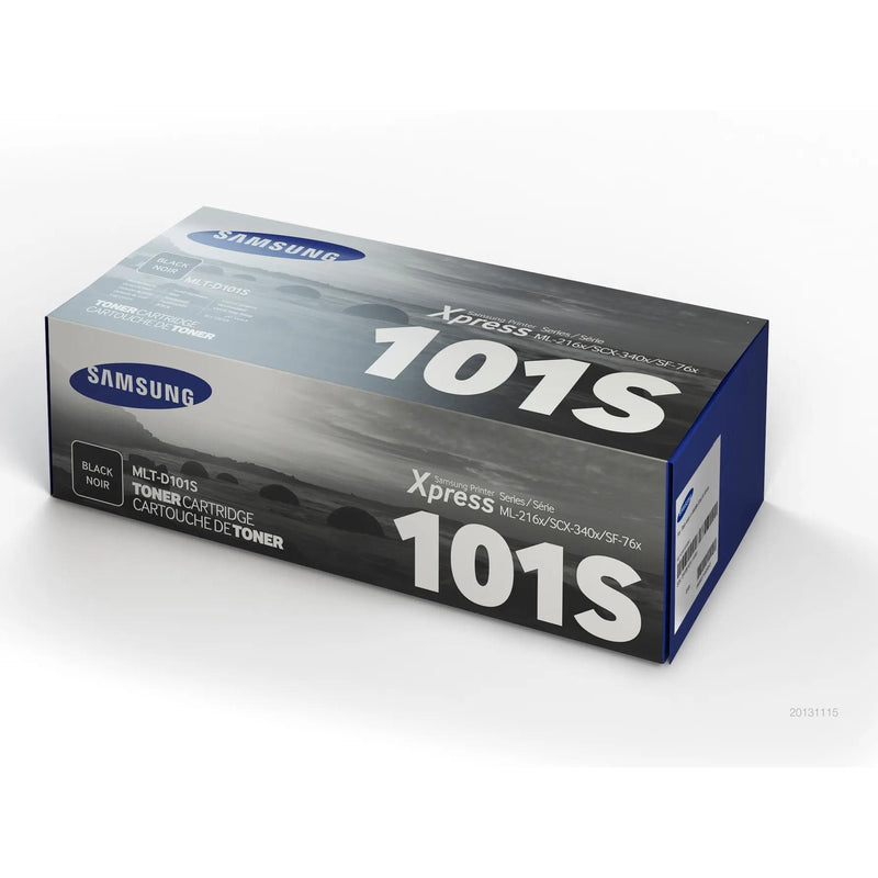 Samsung Mlt-D101S Black Toner Cartridge