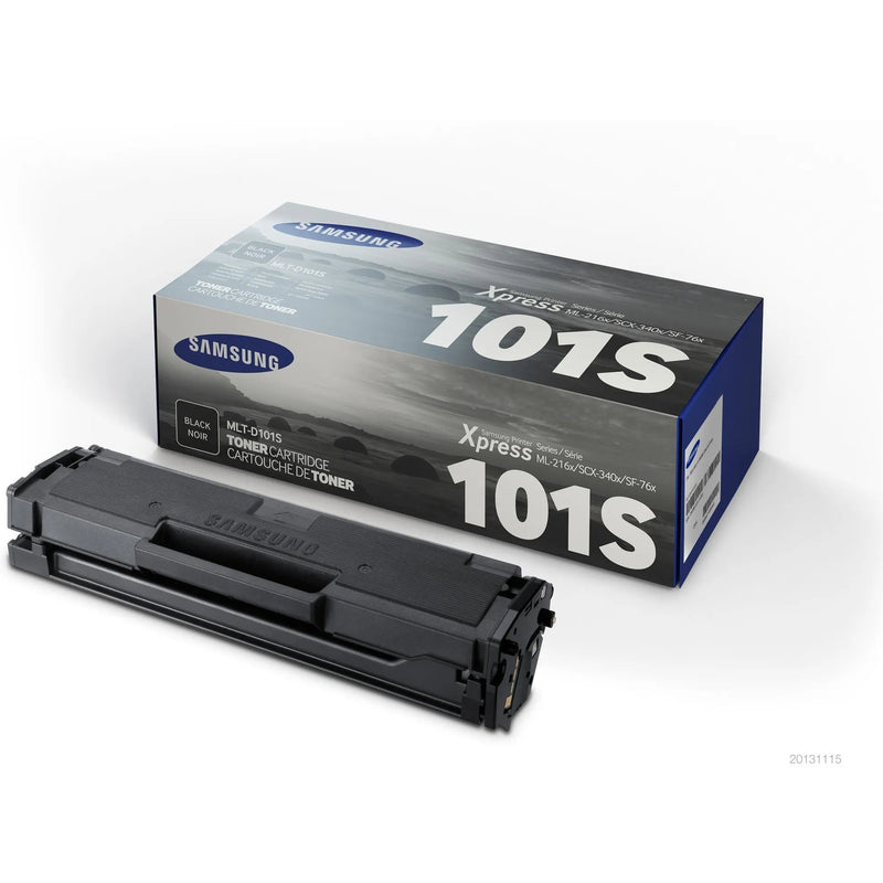 Hp Consumables Samsung Mlt-D101 Standard Black Toner