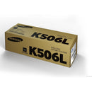 Samsung Clt-K506L High Yield Black Toner Cartridge