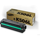 Samsung Clt-K506L High Yield Black Toner Cartridge
