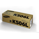 Samsung Clt-K506L High Yield Black Toner Cartridge