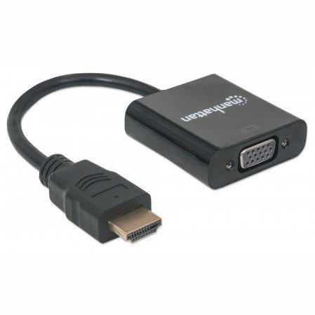 Kenton Hdmi To Vga Converter, Retail Box, Limited Lifetime Warranty