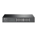 Tp-Link Tl-Sg1016D 16-Port Gigabit Desktop Rackmount Switch
