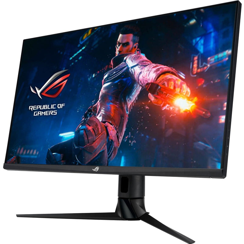 Asus Monitor 32 Inch Non Touch 16:9 Aspect Ratio 2560 X 1440 Resolution 1000:1 Contrast Ratio 1X Hdmi 1X Display Port Vesa Mount 1 Year Carry In Warranty