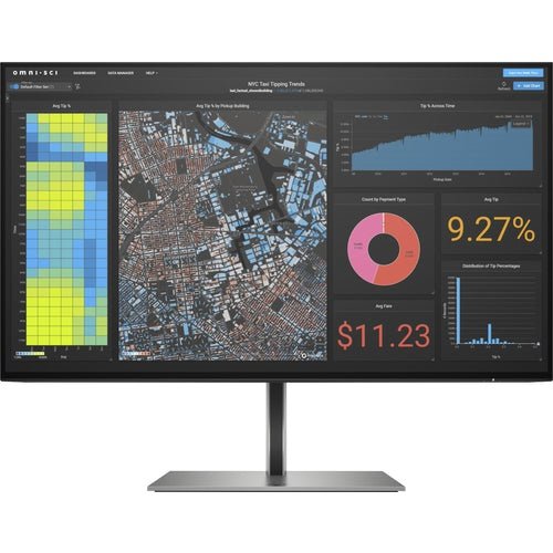 Hp Z24Fm G3 23.8 Inch Display Fhd (1920 X 1080) 1000:1 5Ms Gtg (With Overdrive) Displayport™ 1.2-Out; 1 Hdmi 1.4; 4 Usb-A 3.2 Gen 1; 1 Displayport™ 1.2-In
