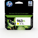 HP 963XL HI YIELD YELLOW INK CARTRIDGE
