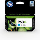HP 963XL HI YIELD BLACK ORIGINAL INK CAR