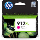 HP 912XL HIGH YIELD MAGENTA ORIGINAL INK CARTRIDGE