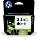HP 305XL HIGH YIELD BLACK ORIGINAL INK CARTRIDGE