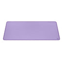 Logitech Desk Mat Studio Series - Lavender - N A - N A - Namr-Emea - Emea, Desk Mat