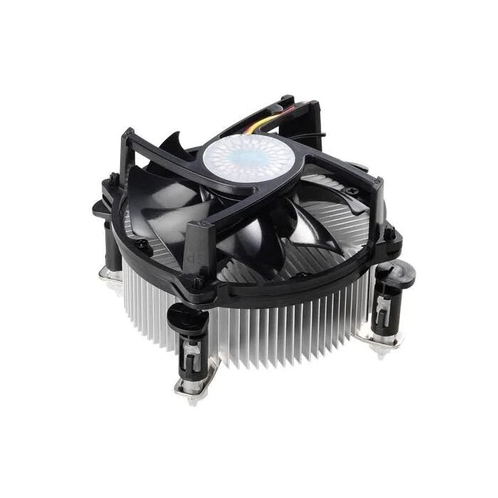 Mecer Socket Lga 775 Fan (Up To 3.2Ghz C2Q 1333Mhz)