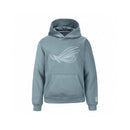Asus Rog Gravity Hoodie -Blue Grey-Large