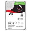 Seagate Ironwolf Pro 10Tb 3.5'' Hdd Nas Drives  Sata 6Gb/S Interface  256Mb Cache  Rpm 7200