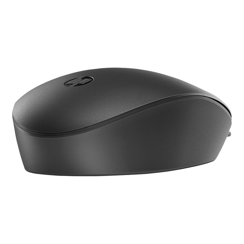 HP 125 WIRED MOUSE SINGLE