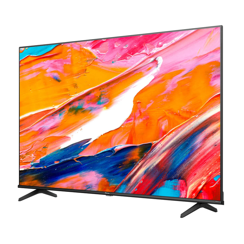 Hisense 70" A6K Series Uhd Smart Tv: 4K Resolution, Built-In Wi-Fi, Bluetooth, Hdmi, Usb Ports, Dolby Digital, Screen Mirroring, 4-Year Warranty