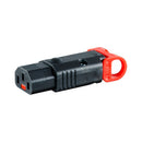C13 Female Rewireable Lockable Iec Connector + Lszh