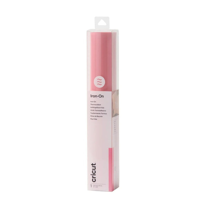 Cricut Everyday Iron-On 30X60Cm (Pink)