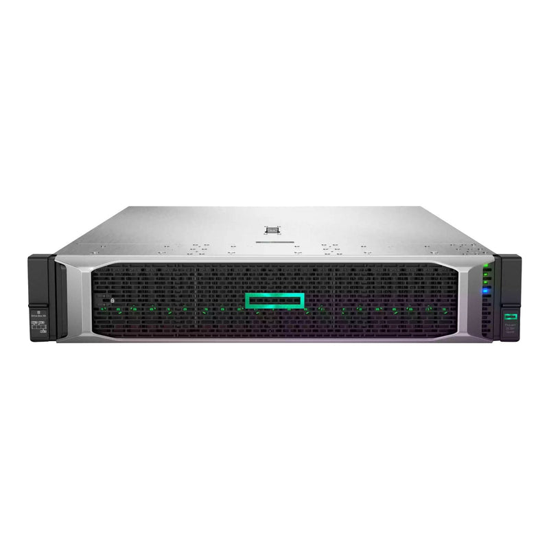Hp Proliant Dl380 Gen10 4210R 2.4Ghz 10-Core 1P 32Gb-R Mr416I-A 8Sff Bc 800W Ps Server