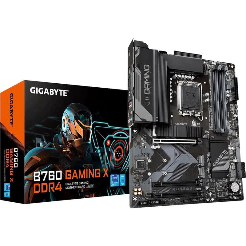 Gigabyte B760-Gaming-X Ddr4 Intel® Chipset Motherboard