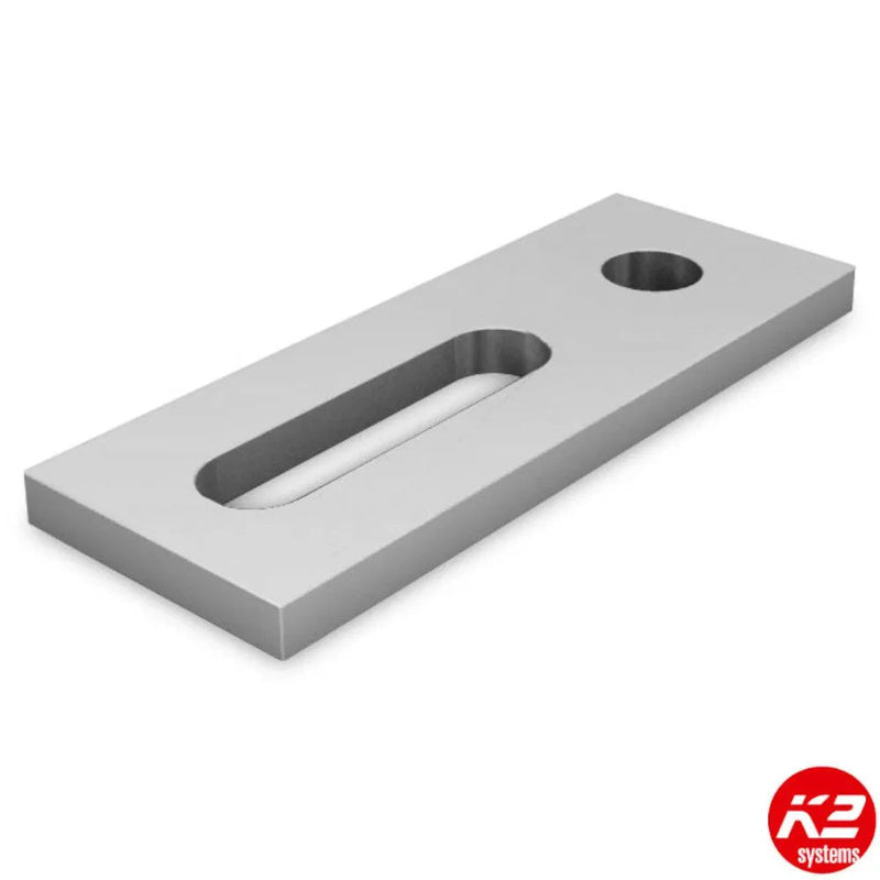Plate Connector for Hanger Bolt - Secure and Sturdy Connection