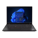 Lenovo Notebook Thinkpad P16S 16.0 Wuxga Non Touch Intel Core I7 1260P Cpu 16Gb Memory 512Gb Ssd Nvidia T550 4Gb No Dvdrw Windows11Pro 3 Year Premier Support Warranty