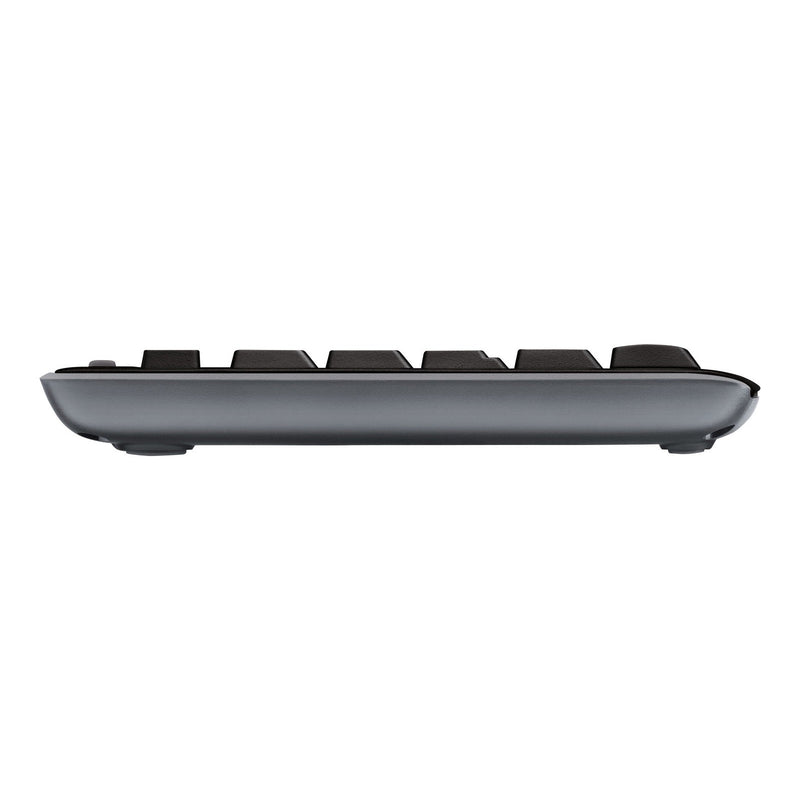 LOGITECH MK270 WIRELESS MOUSE & KEYBOARD COMBO - BLACK