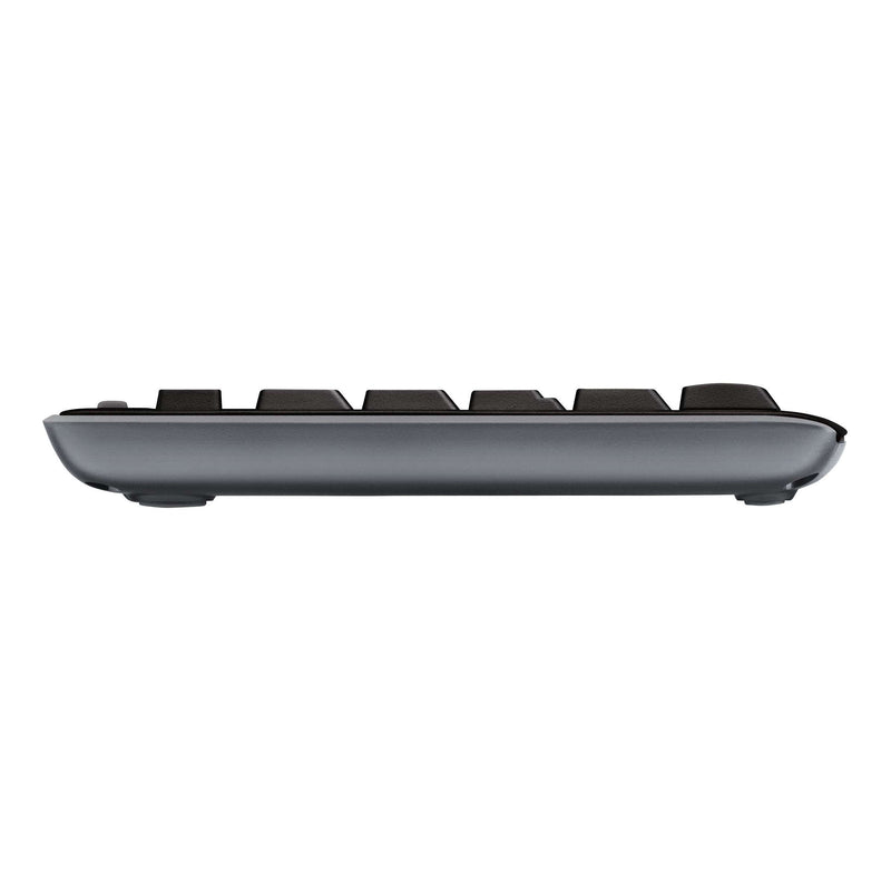 LOGITECH MK270 WIRELESS MOUSE & KEYBOARD COMBO - BLACK