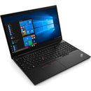 Lenovo Notebook E15 I7-1165g7 8gb Ddr4 512gb Ssd M.2 2242 Nvme Integrated 15.6" Fhd Ips Intel Ax201 2x2ax+bty-fpr Hw-tpm 2.0 Kyb Us English W/numpad Win 11 Pro 64 1 Year Carry-in Black