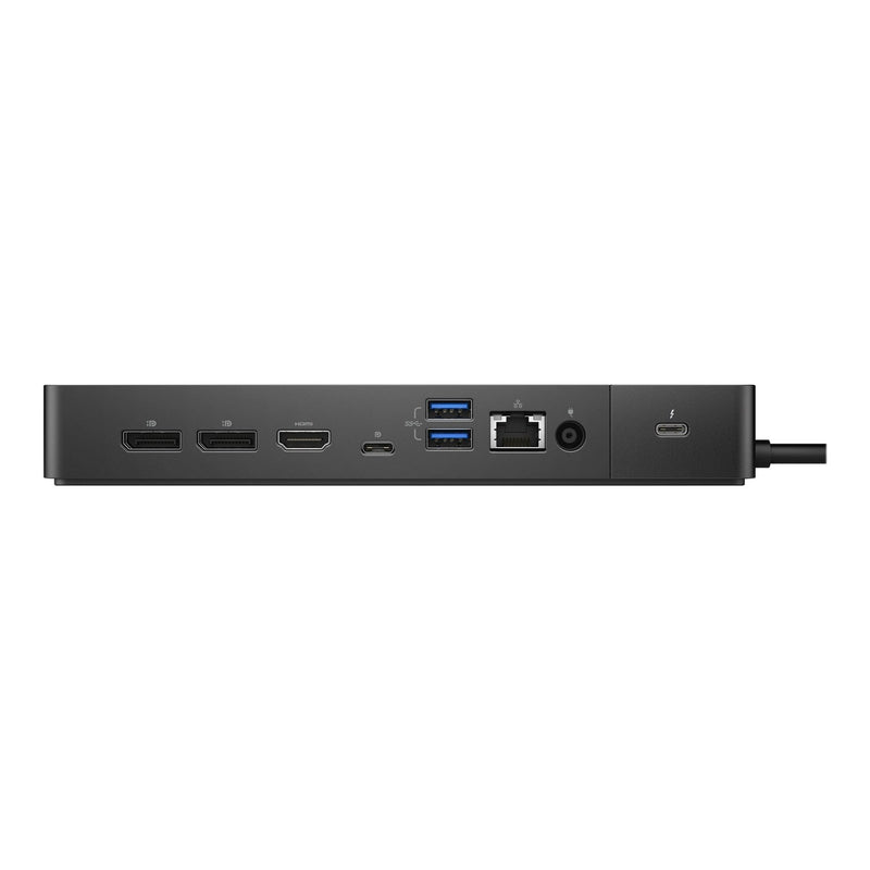 Dell Dock Wd19Tbs Thunderbolt Hdmi 2 X Dp Thunderbolt Usb-C Gigabit Ethernet 240 Watt 3Y Warranty