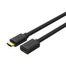 Unitek 4K Hdmi2.0 Extension Cables With Hdr And 32 Audio Channels (Y-C165K - Y-C166K) - 2M