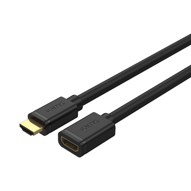 Unitek 4K Hdmi2.0 Extension Cables With Hdr And 32 Audio Channels (Y-C165K - Y-C166K) - 3M