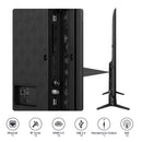 Hisense 43 Inch A6K Full Hd Smart Tv - 1920X1080, 3000:1 Contrast, Built-In Wi-Fi, 2X Hdmi, 2X Usb, Dvb-T T2, Dolby Digital - 43A6K