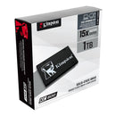 Kingston 1024G Ssd Kc600 Sata3 2.5 Bundle