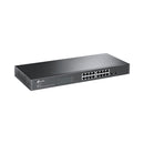 Tp-Link Tl-Sg2218 Jetstream 16-Port Gigabit Smart Switch With 2-Sfp Slots