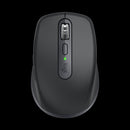 Logitech Mx Anywhere 3 Wireless Mouse Graphite -