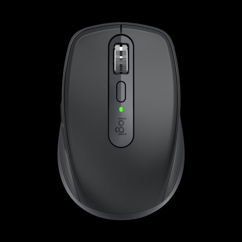 Logitech Mx Anywhere 3 Wireless Mouse Graphite -