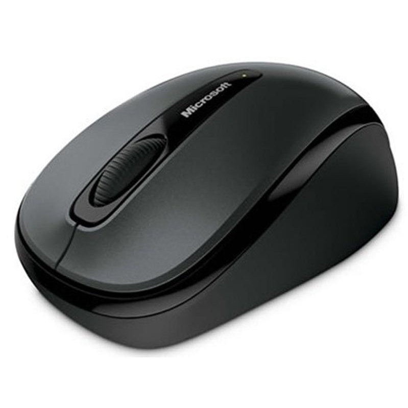 Microsoft Hw Microsoft Wrls Mble Mse 1850 Black Fpp (U7Z-00009)