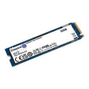 Kingston 500G Nv2 M.2 2280 Pcie 4.0 Nvme Ssd