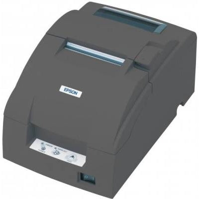 Epson Entry Level Impact Dot Matrix Receipt Printer With Auto Cutter - Ethernet