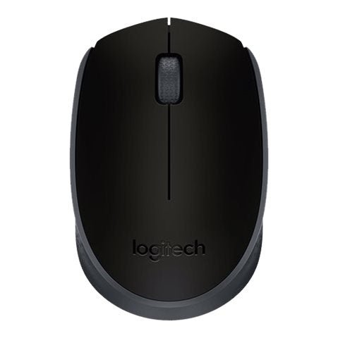 Logitech M171 Cordless Wireless Mouse