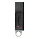 Kingston 32Gb Usb3.2 Gen 1 Datatraveler Exodia (Black + White)