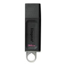 Kingston 32Gb Usb3.2 Gen 1 Datatraveler Exodia (Black + White)