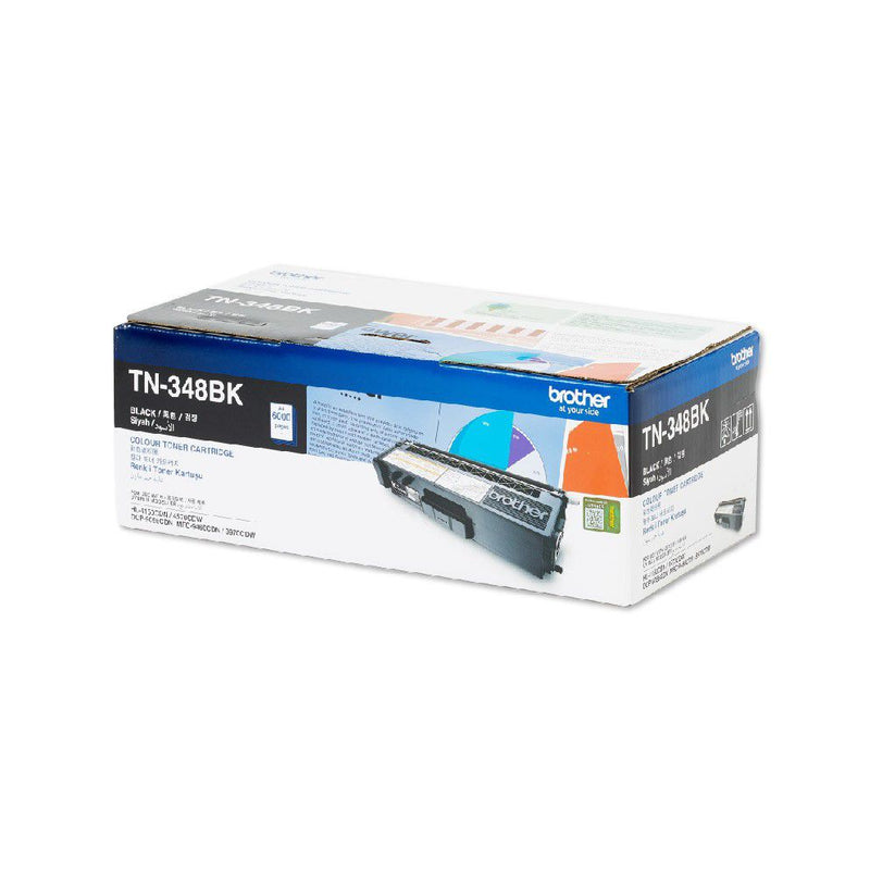 Brother High Yield Black Toner Cartridge For Hl4150Cdn Hl4570Cdw Mfc9460Cdn Mfc9970Cdw