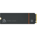Seagate 4Tb Firecuda 530 Ssd; M.2S Pcie
