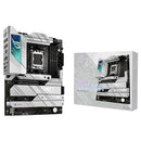 Asus Am5 For Amd Ryzen™ 7000; Amd X670; 4Xdimm; Max 128Gb Ddr5 1Xdp 1Xhdmi; 1Xpcie5X16 1Xpcie4X16 1Xpcie4X4 4Xm.2; 4Xsata 30.5Cmx24.4