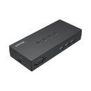 Unitek 4-In, 1-Out Vga Kvm Switch With 3X Usb (U-8710Abk)