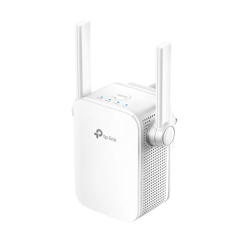 Tp-Link Re205 Ac750 750Mbps Dual Band Wireless Range Extender With 10 100M Ethernet Port