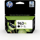 HP 963XL HI YIELD BLACK ORIGINAL INK CAR