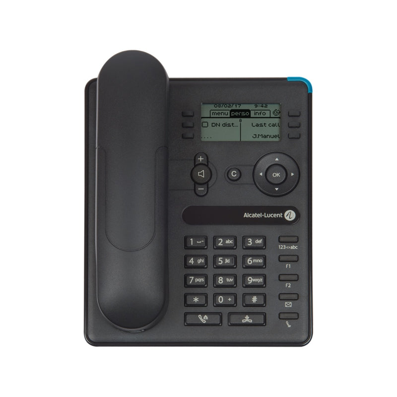 8008g Deskphone W/o Rj45 Cable