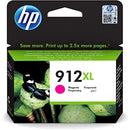 HP 912XL HIGH YIELD MAGENTA ORIGINAL INK CARTRIDGE